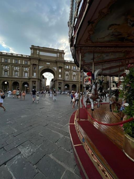 Appartement Duomo Charming Florence